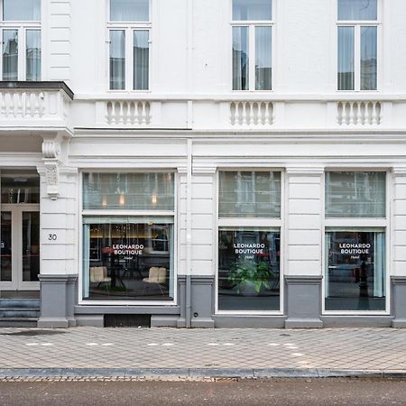Leonardo Boutique Hotel Maastricht City Center Former Designhotel Exteriör bild
