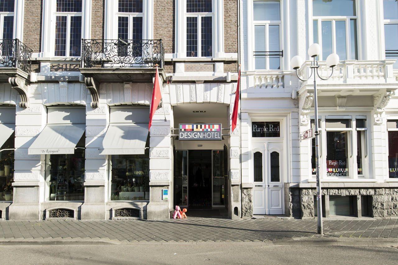 Leonardo Boutique Hotel Maastricht City Center Former Designhotel Exteriör bild