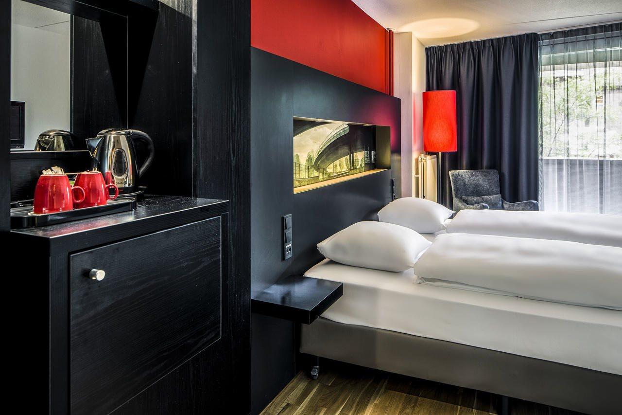 Leonardo Boutique Hotel Maastricht City Center Former Designhotel Exteriör bild