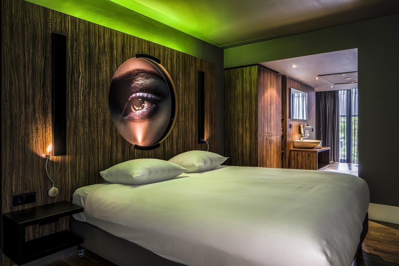 Leonardo Boutique Hotel Maastricht City Center Former Designhotel Exteriör bild