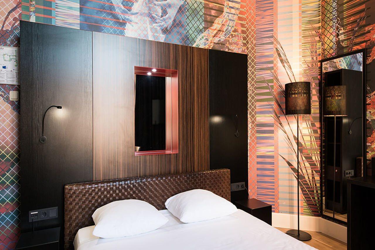 Leonardo Boutique Hotel Maastricht City Center Former Designhotel Exteriör bild