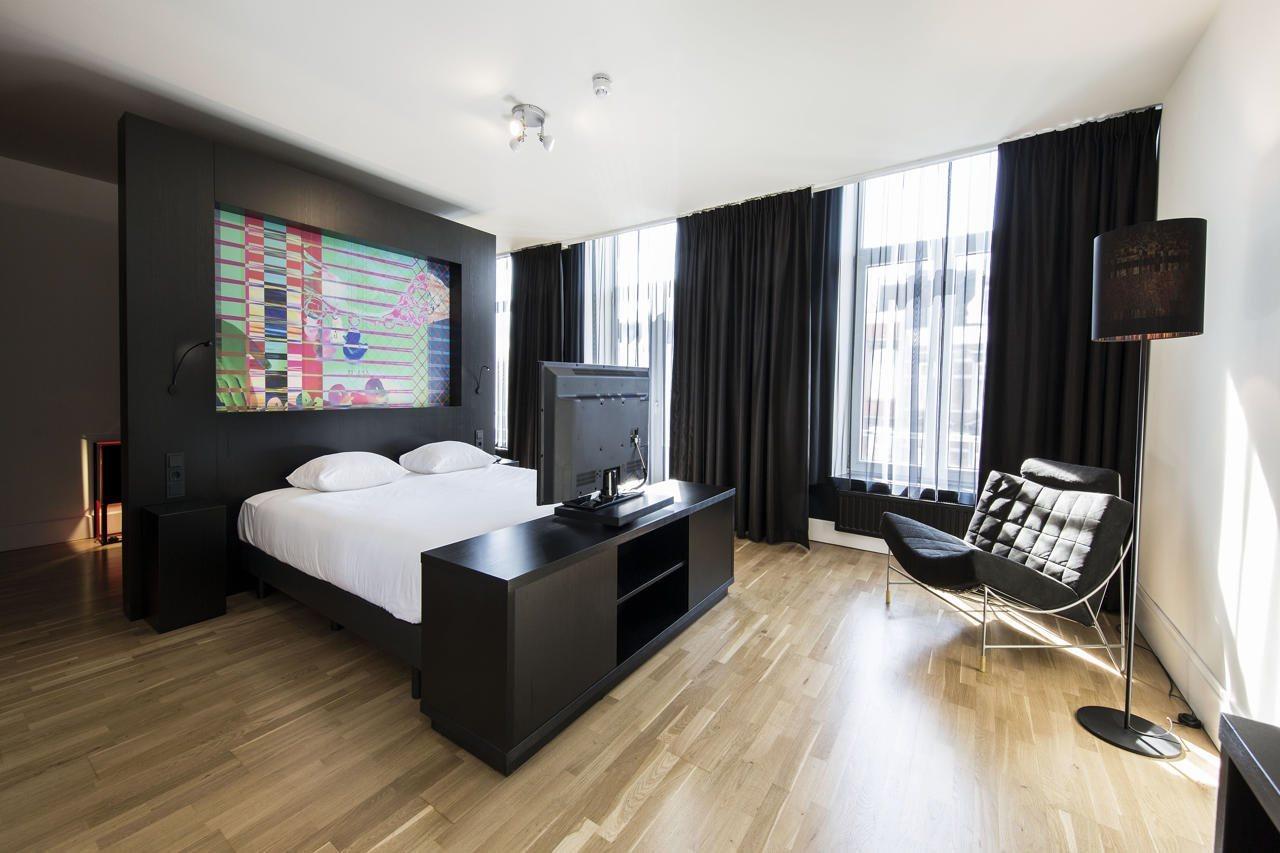 Leonardo Boutique Hotel Maastricht City Center Former Designhotel Exteriör bild