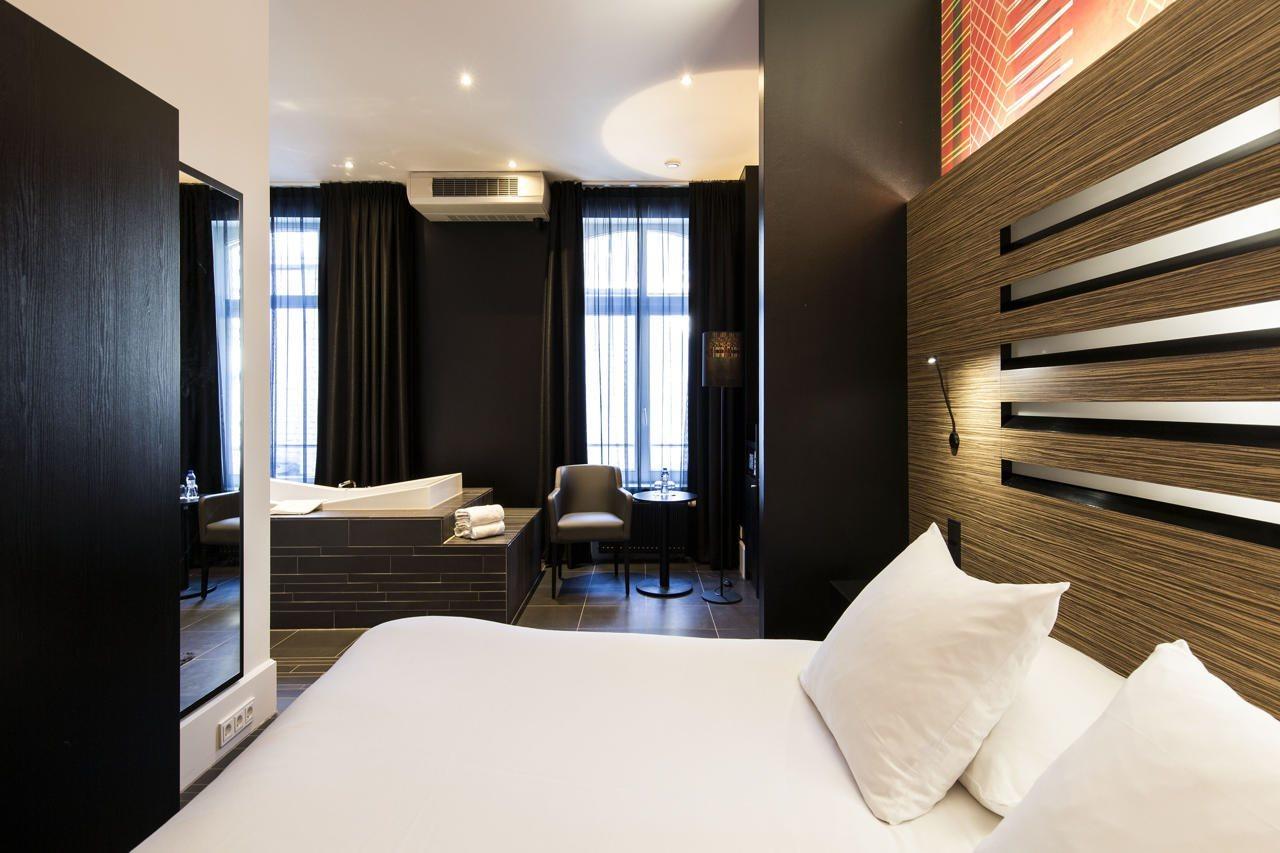 Leonardo Boutique Hotel Maastricht City Center Former Designhotel Exteriör bild