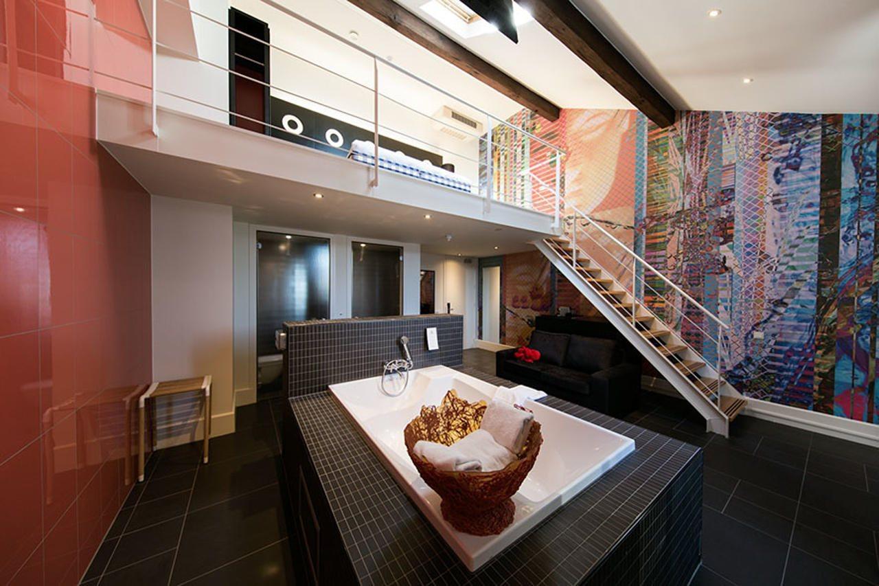 Leonardo Boutique Hotel Maastricht City Center Former Designhotel Exteriör bild