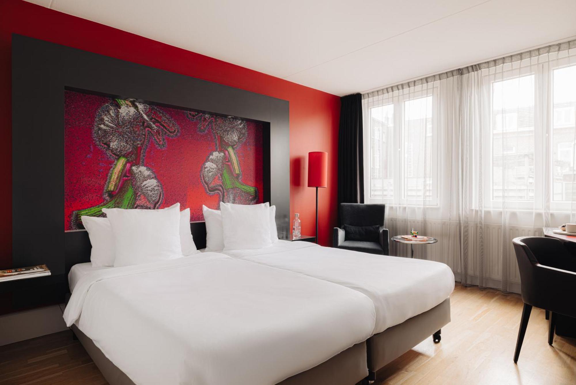 Leonardo Boutique Hotel Maastricht City Center Former Designhotel Exteriör bild
