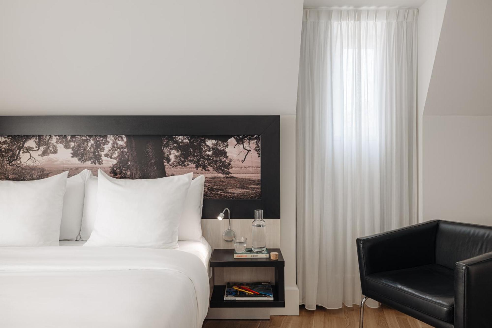 Leonardo Boutique Hotel Maastricht City Center Former Designhotel Exteriör bild